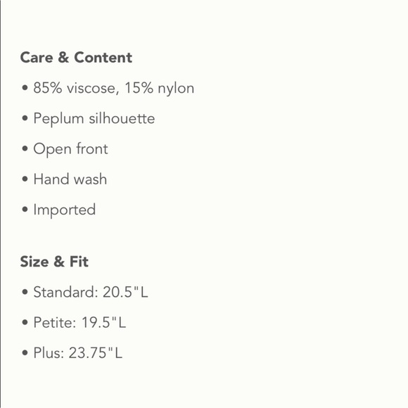 Anthropologie Chartreuse Peplum open cardigan sweater women size XS - Picture 3 of 6